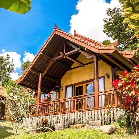 Bali Palms Apartment Selemadeg Екстериор снимка