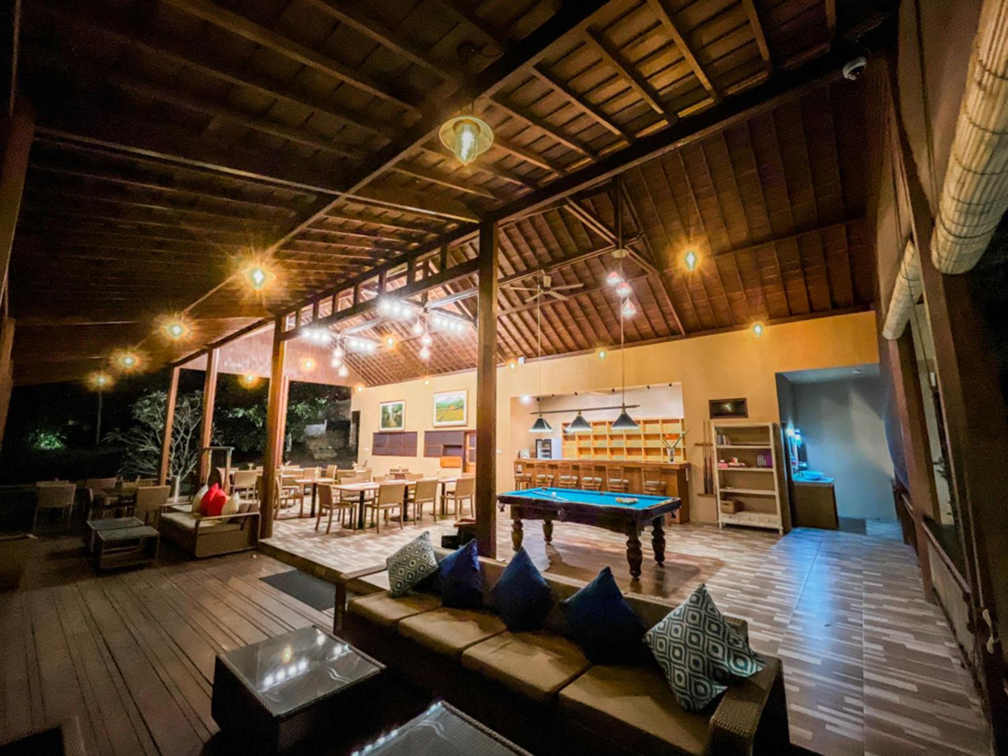 Bali Palms Apartment Selemadeg Екстериор снимка