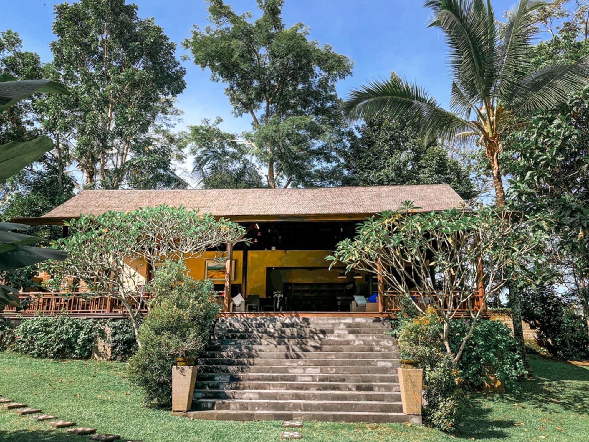 Bali Palms Apartment Selemadeg Екстериор снимка