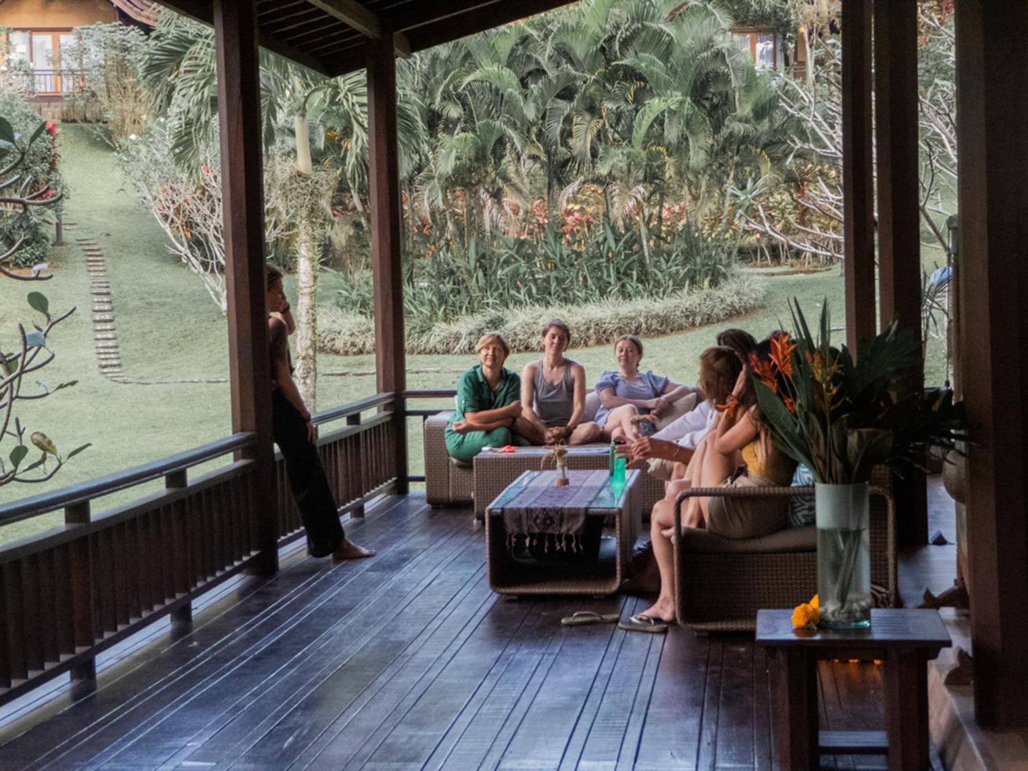 Bali Palms Apartment Selemadeg Екстериор снимка